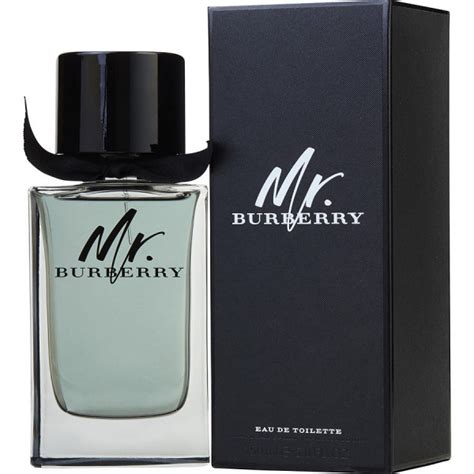 note olfattive di mister burberry|mr burberry eau de parfum.